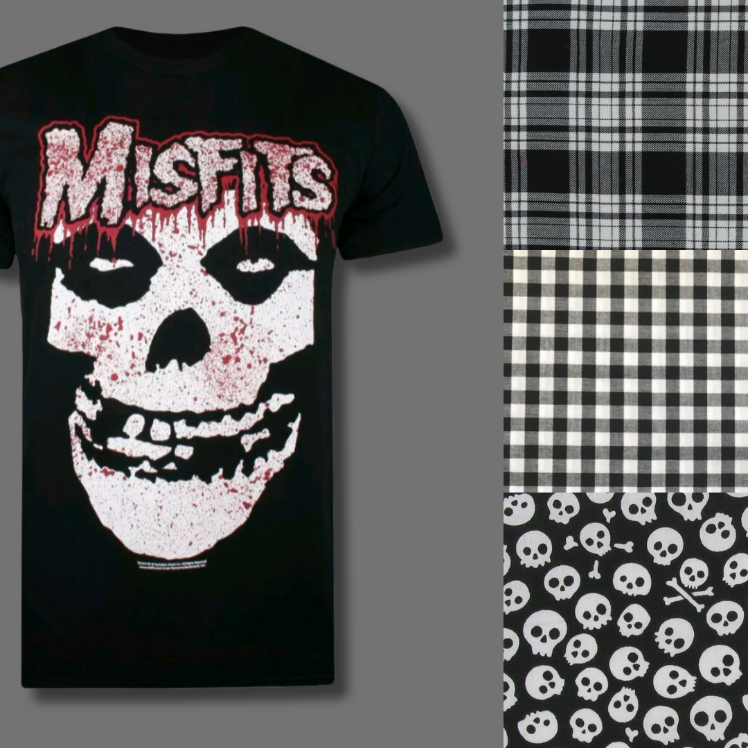 Misfits - Create Your Own Smock