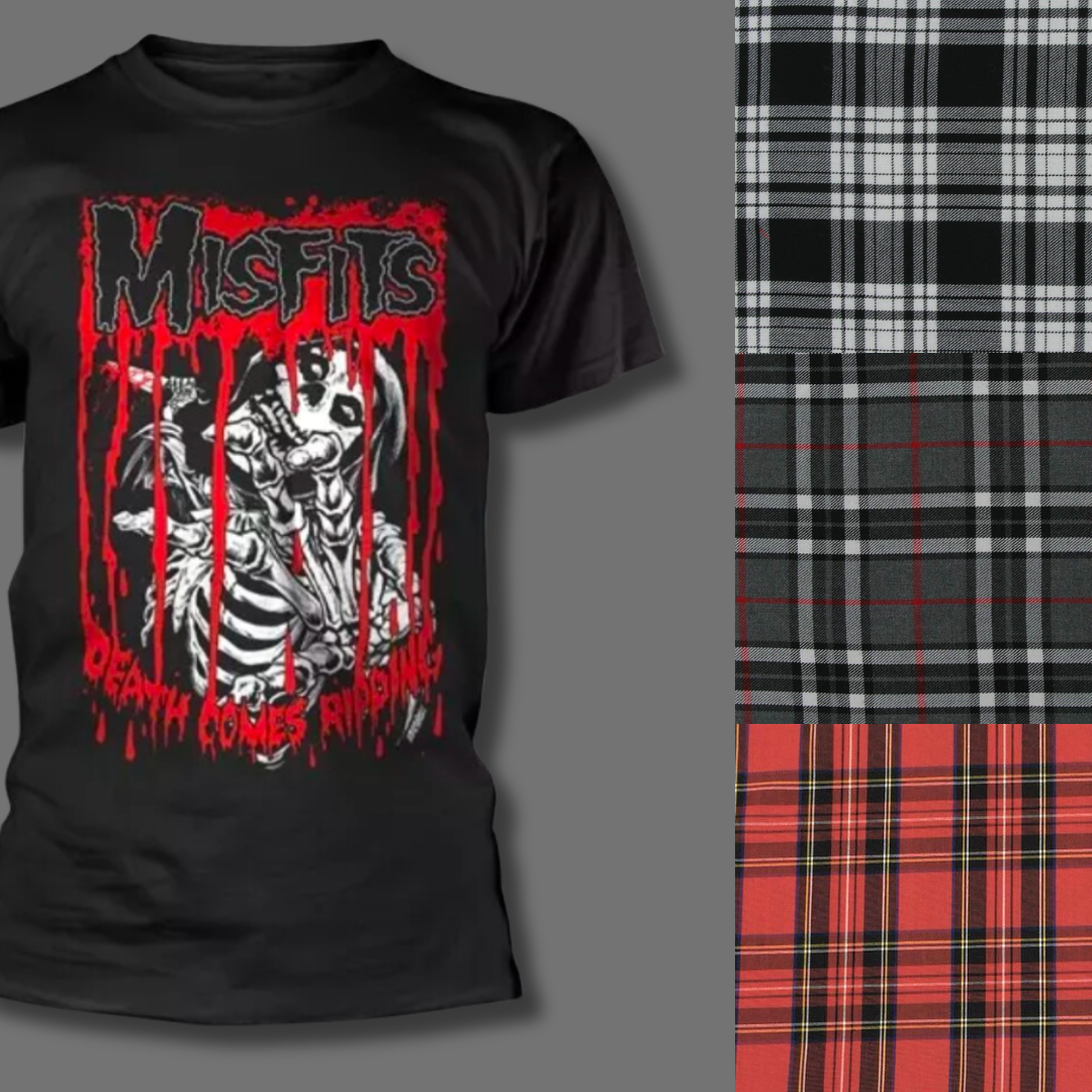 Misfits - Create Your Own Smock