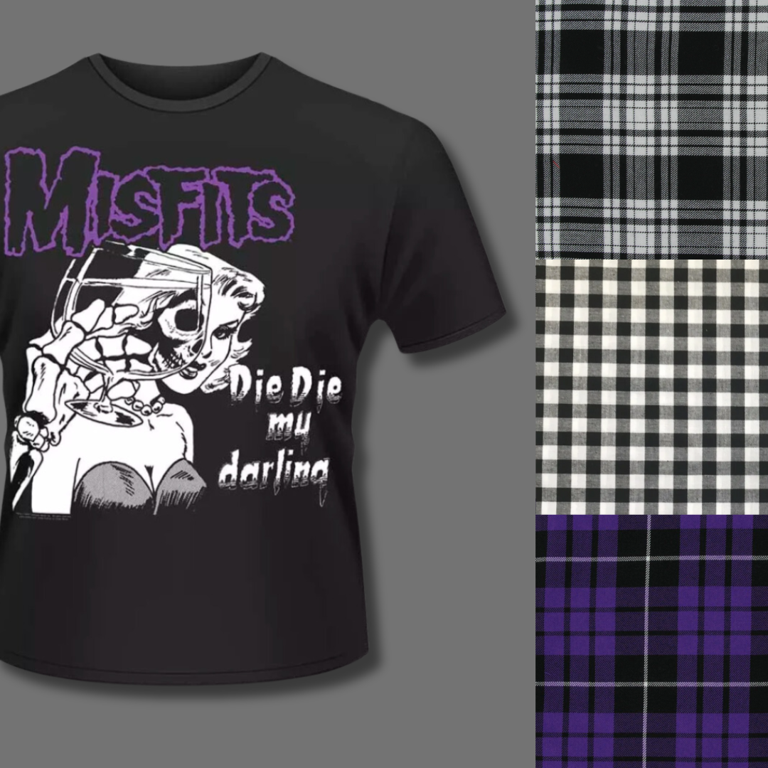 Misfits - Create Your Own Smock