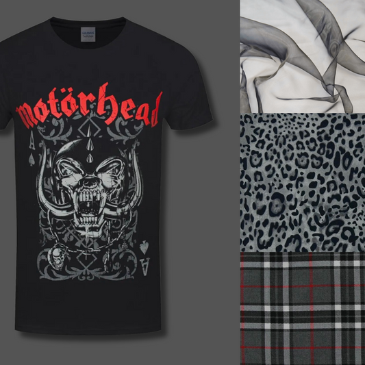 Motorhead - Create Your Own Smock