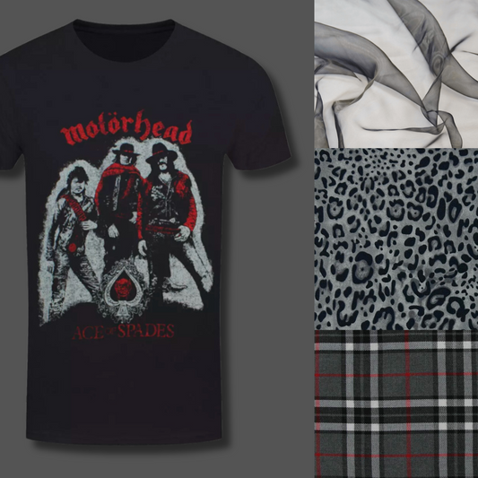 Motorhead - Create Your Own Smock
