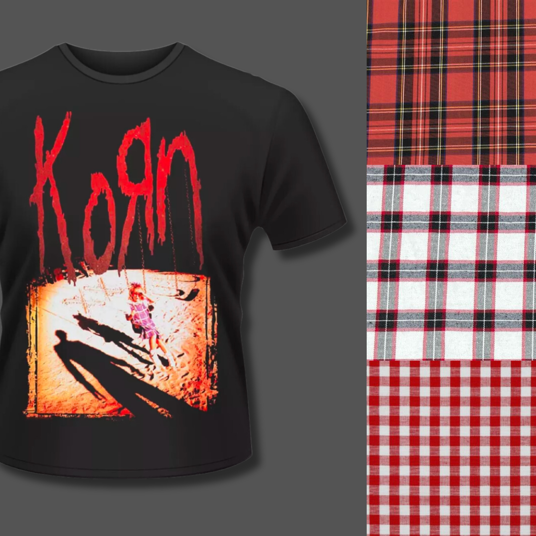 Korn - Create Your Own Smock