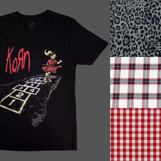 Korn - Create Your Own Smock