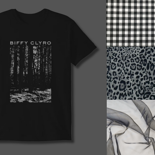 Biffy Clyro - Create Your Own Smock