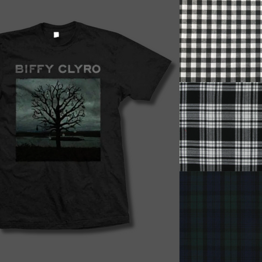 Biffy Clyro - Create Your Own Smock