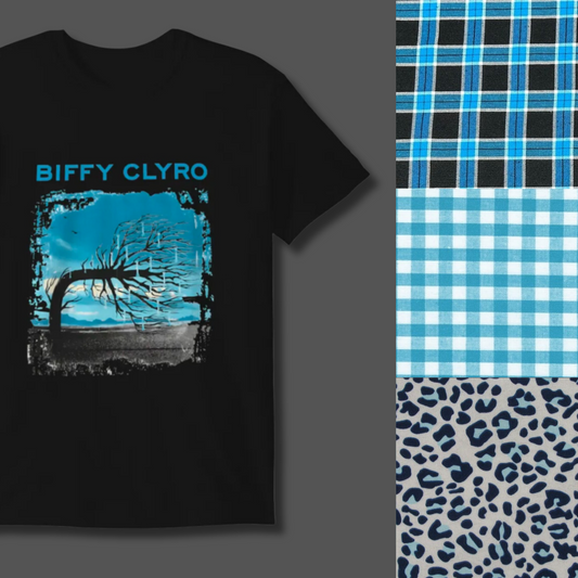 Biffy Clyro - Create Your Own Smock