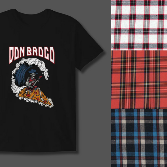 Don Broco - Create Your Own Smock