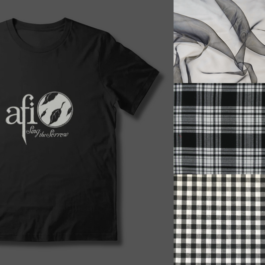 AFI - Create Your Own Smock