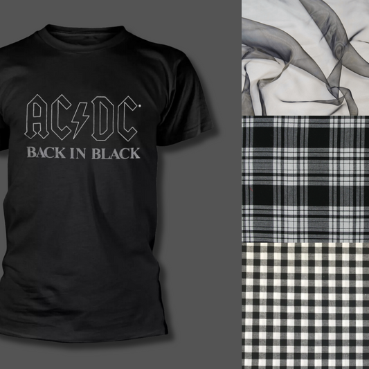 ACDC - Create Your Own Smock