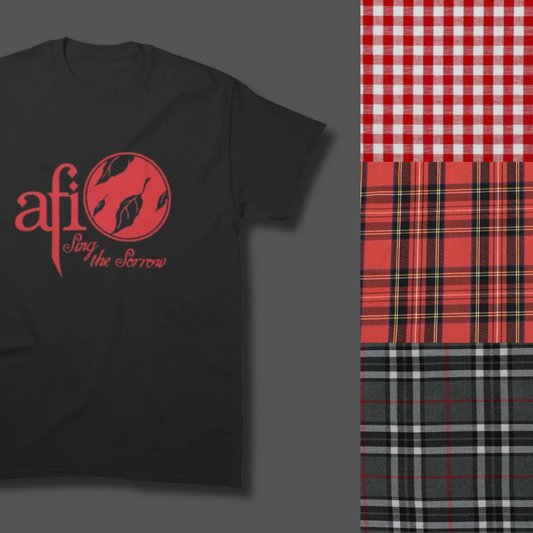 AFI - Create Your Own Smock