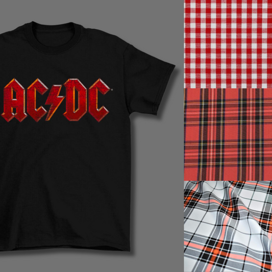ACDC - Create Your Own Smock