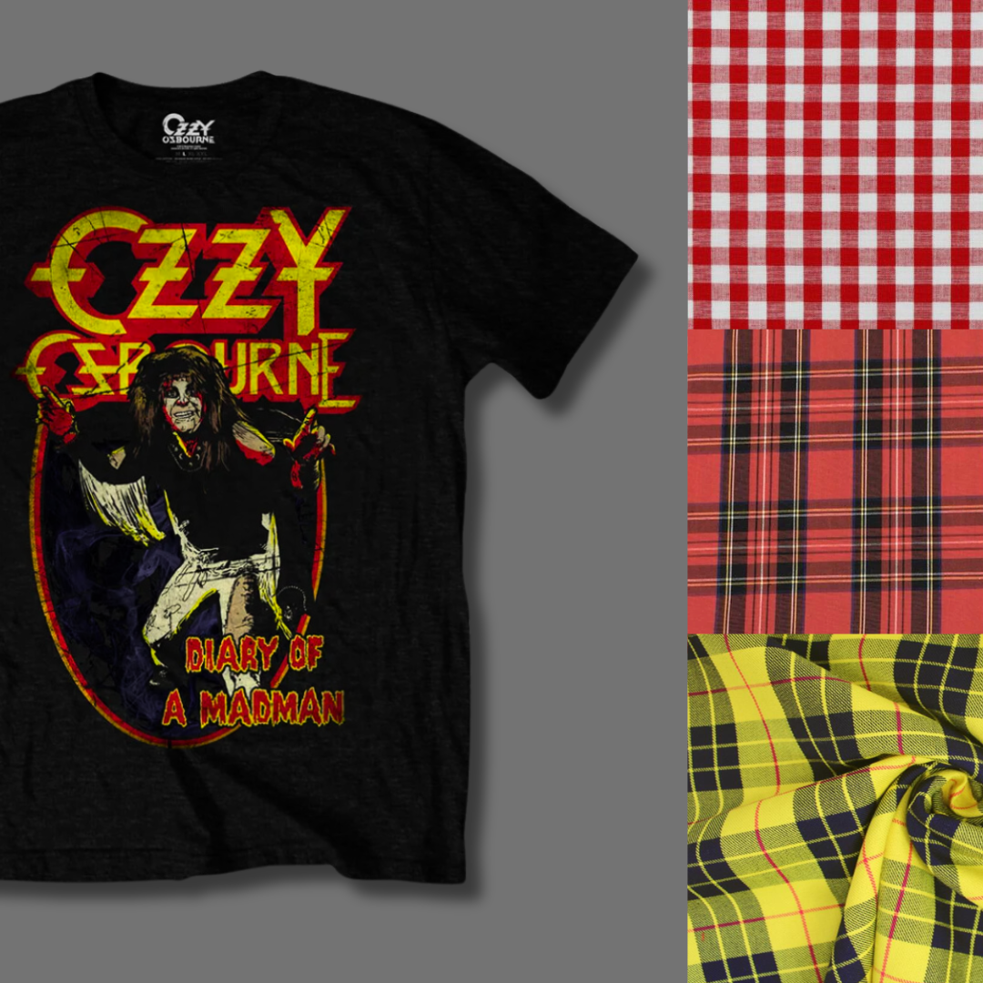 Ozzy Osbourne - Create Your Own Smock