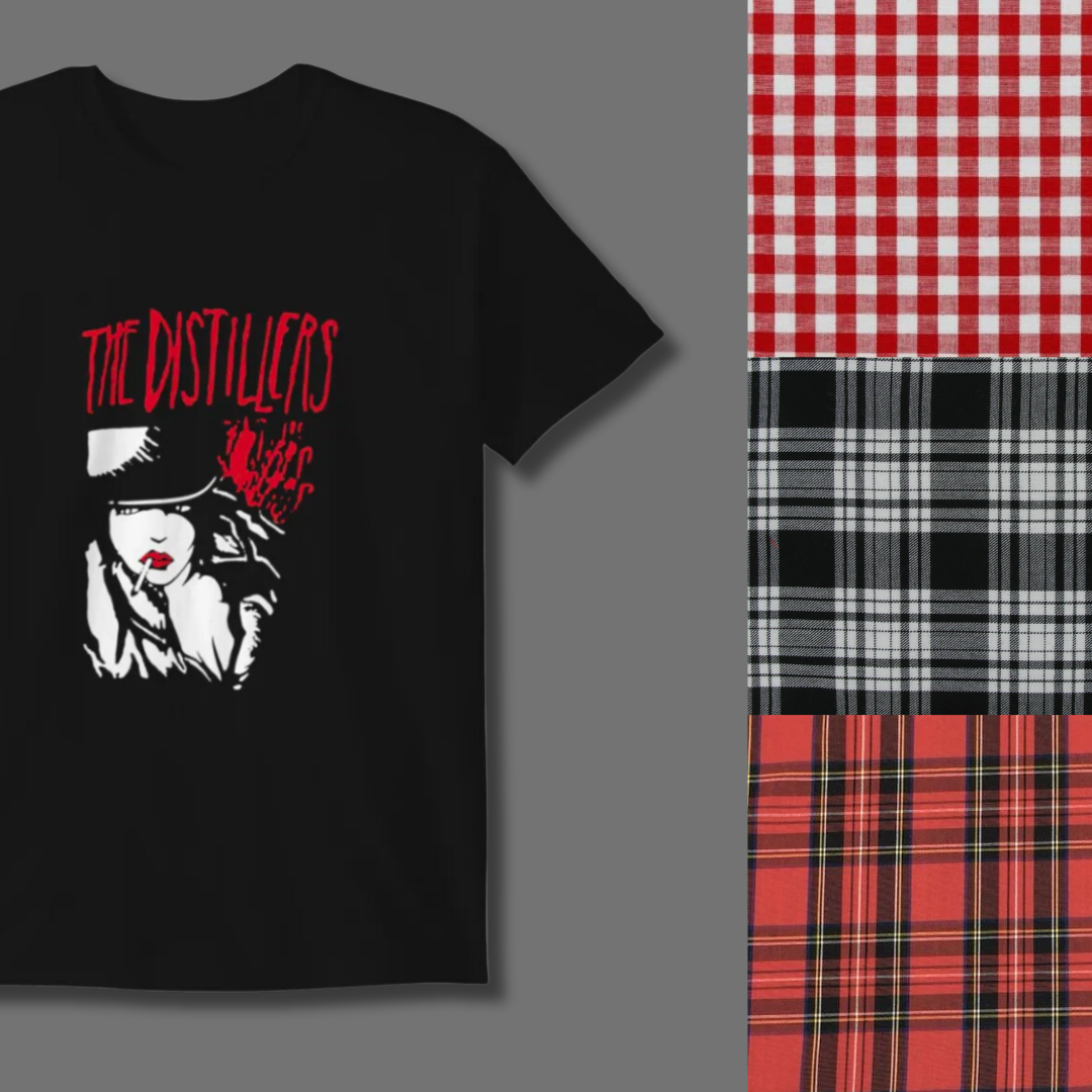 The Distillers - Create Your Own Smock