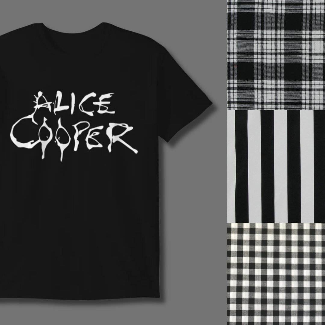 Alice Cooper - Create Your Own Smock