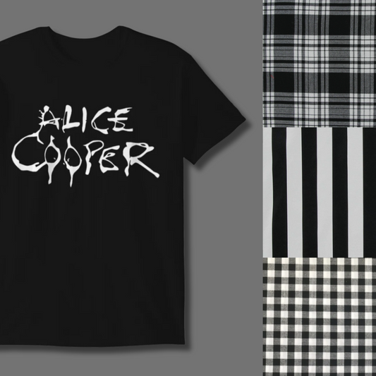 Alice Cooper - Create Your Own Smock
