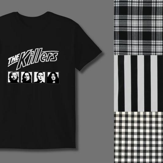 The Killers - Create Your Own Smock