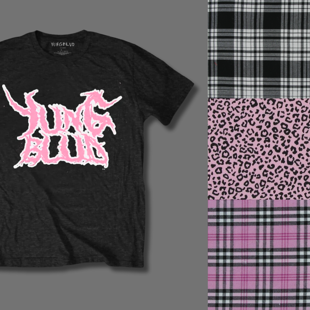 Yungblud - Create Your Own Smock