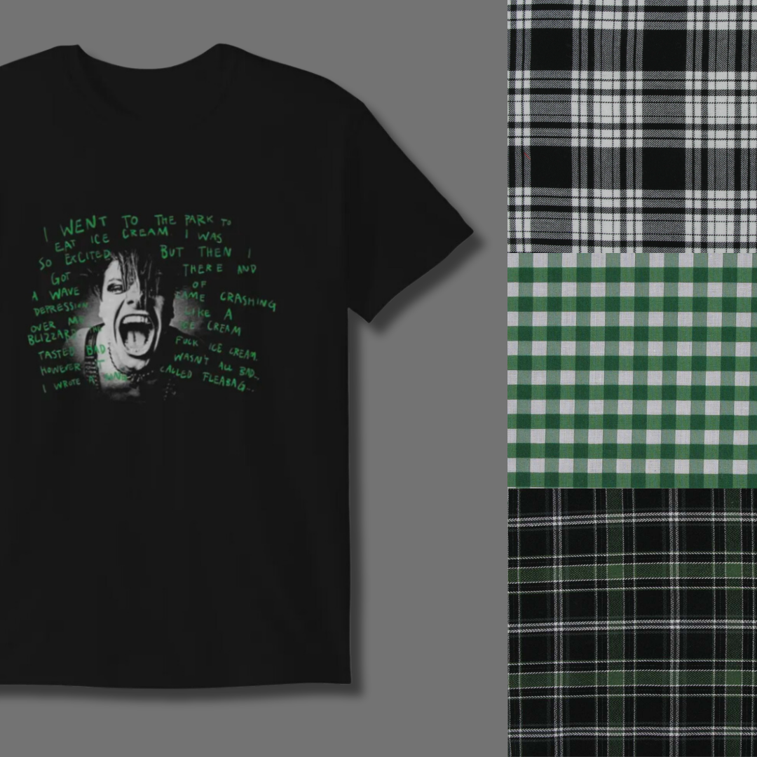 Yungblud - Create Your Own Smock