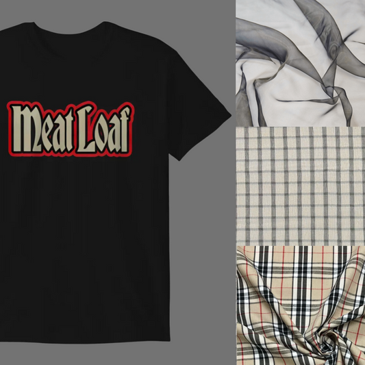 Meat Loaf - Create Your Own Smock