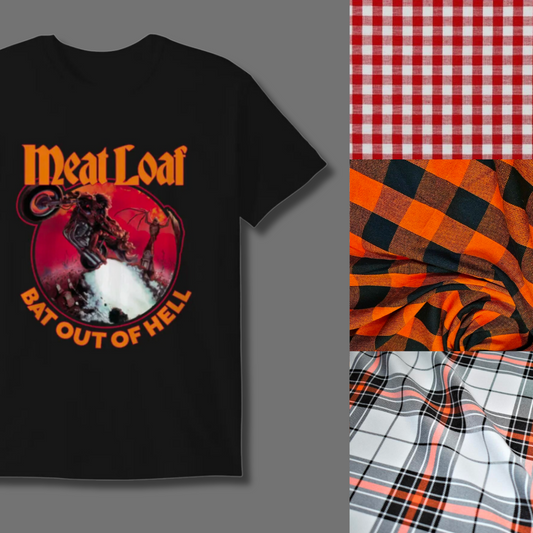 Meat Loaf - Create Your Own Smock