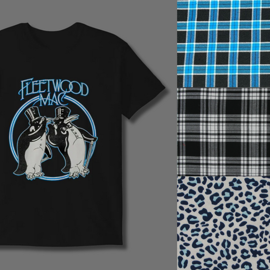Fleetwood Mac - Create Your Own Smock