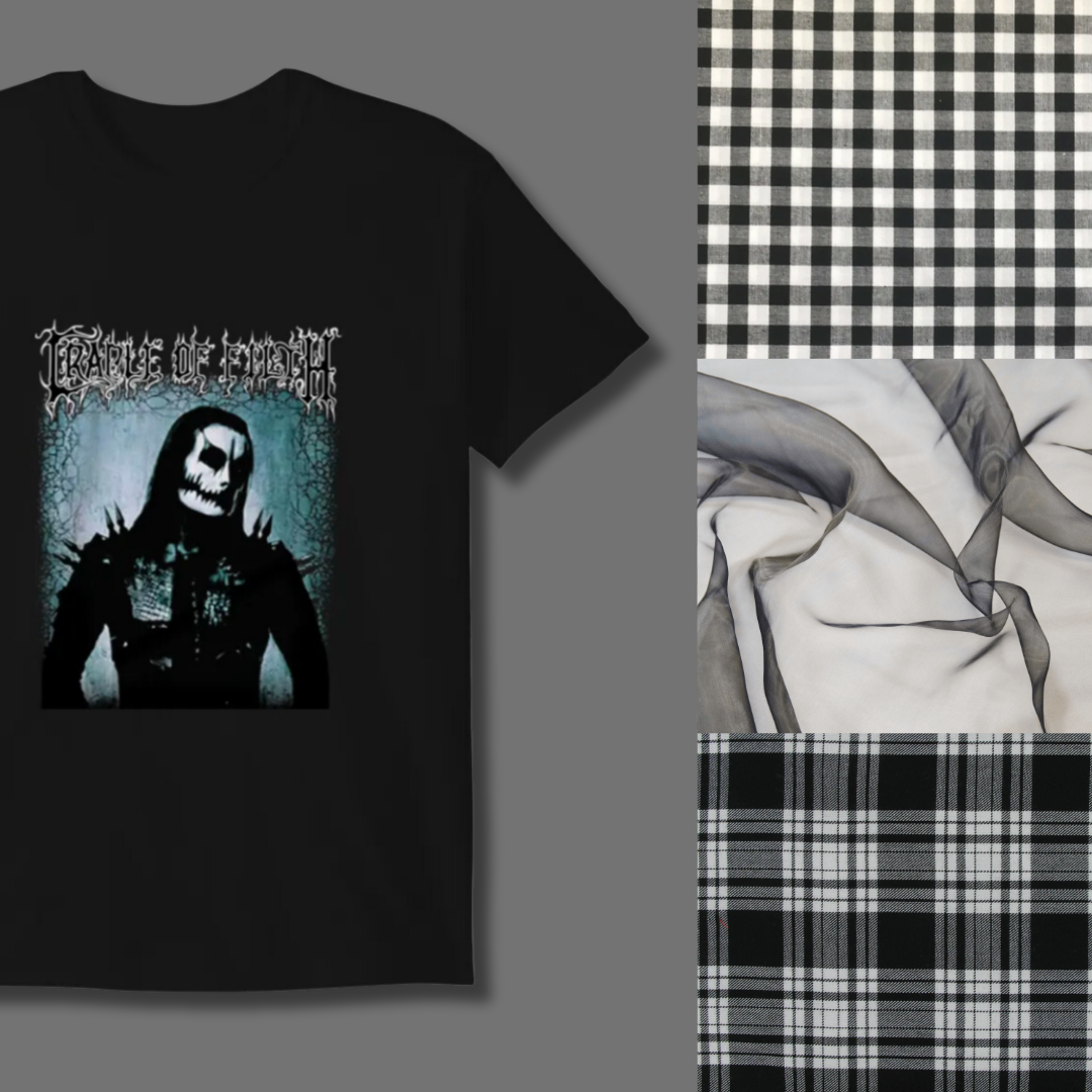 Cradle of Filth - Create Your Own Smock