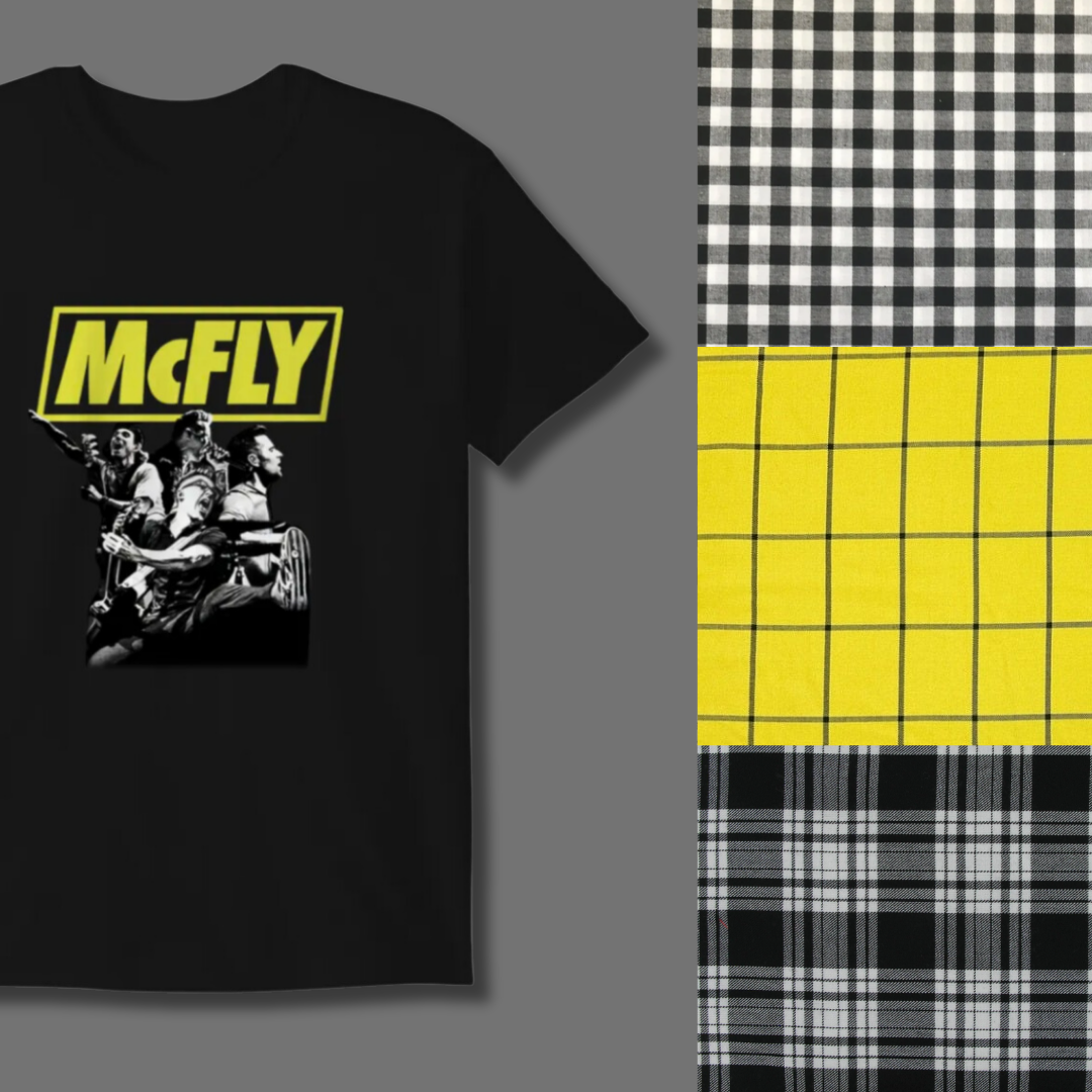McFly - Create Your Own Smock