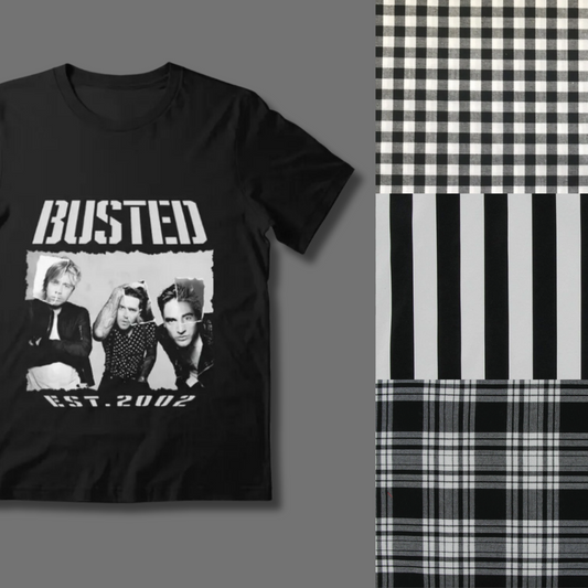 Busted - Create Your Own Smock