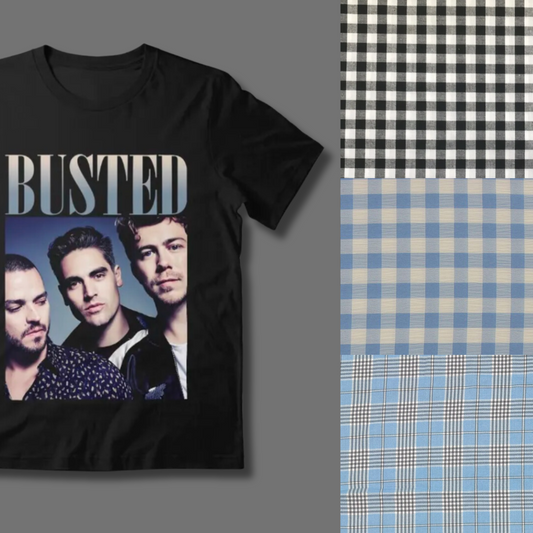 Busted - Create Your Own Smock