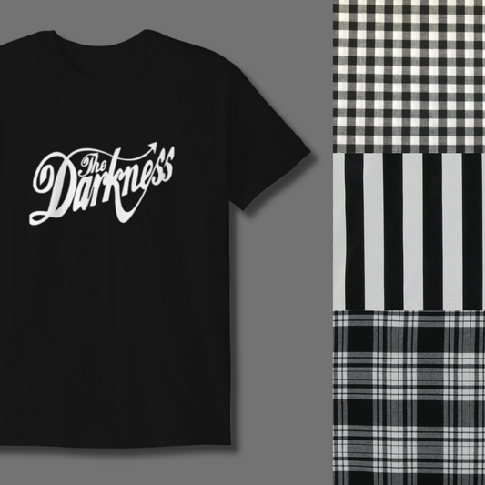 The Darkness - Create Your Own Smock