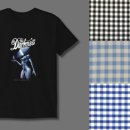 The Darkness - Create Your Own Smock