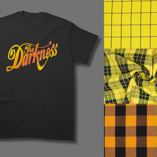 The Darkness - Create Your Own Smock