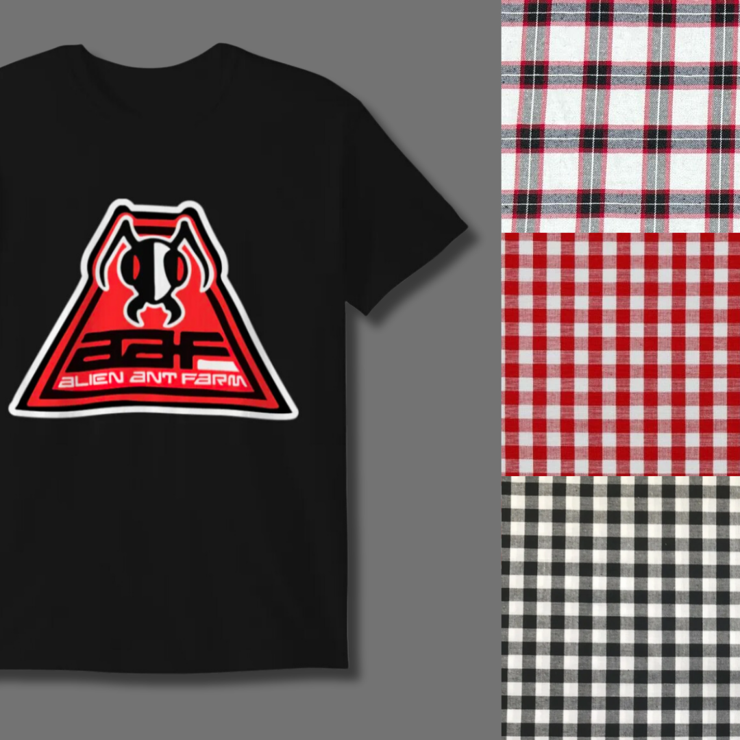 Alien Ant Farm - Create Your Own Smock