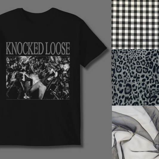 Knocked Loose - Create Your Own Smock