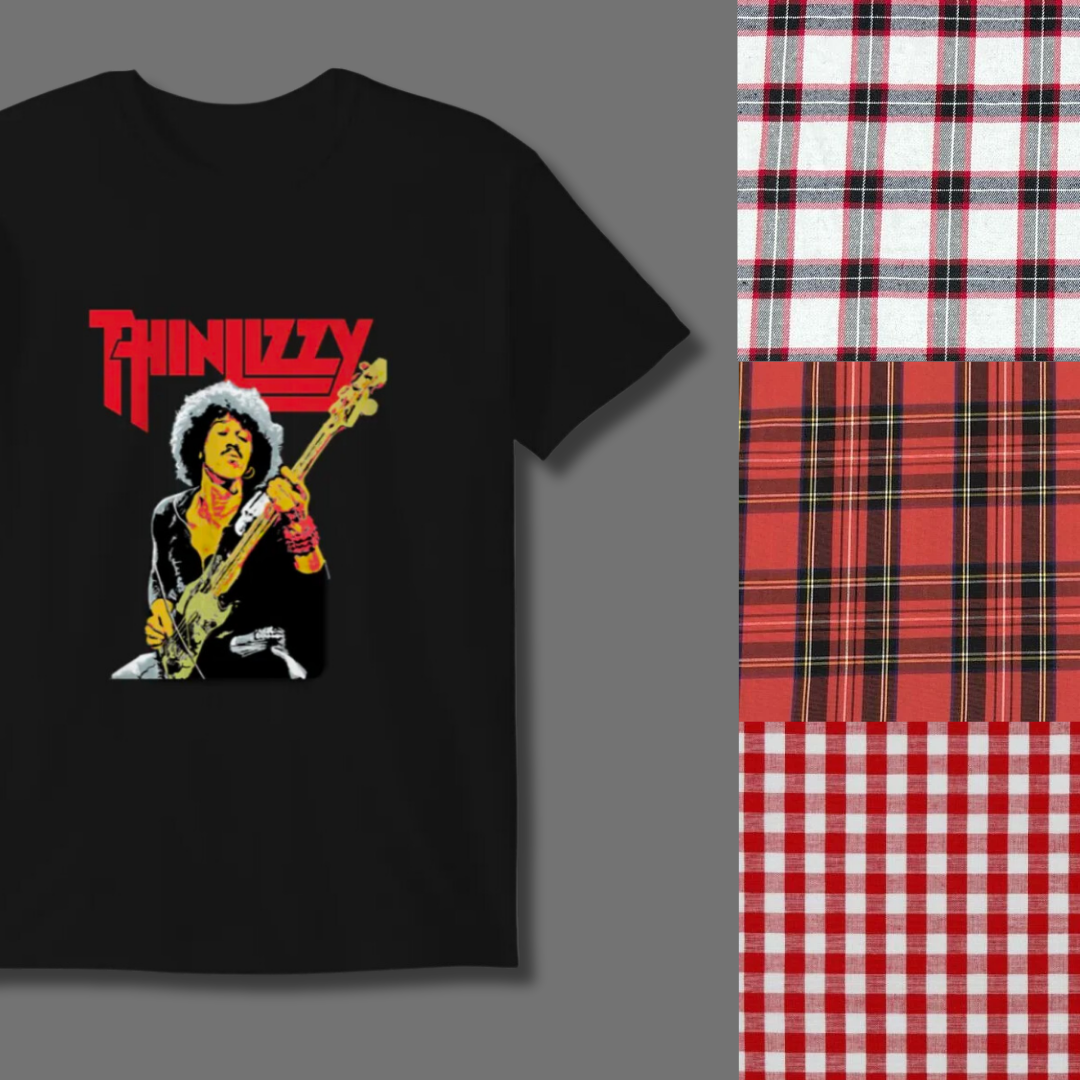 Thin Lizzy - Create Your Own Smock