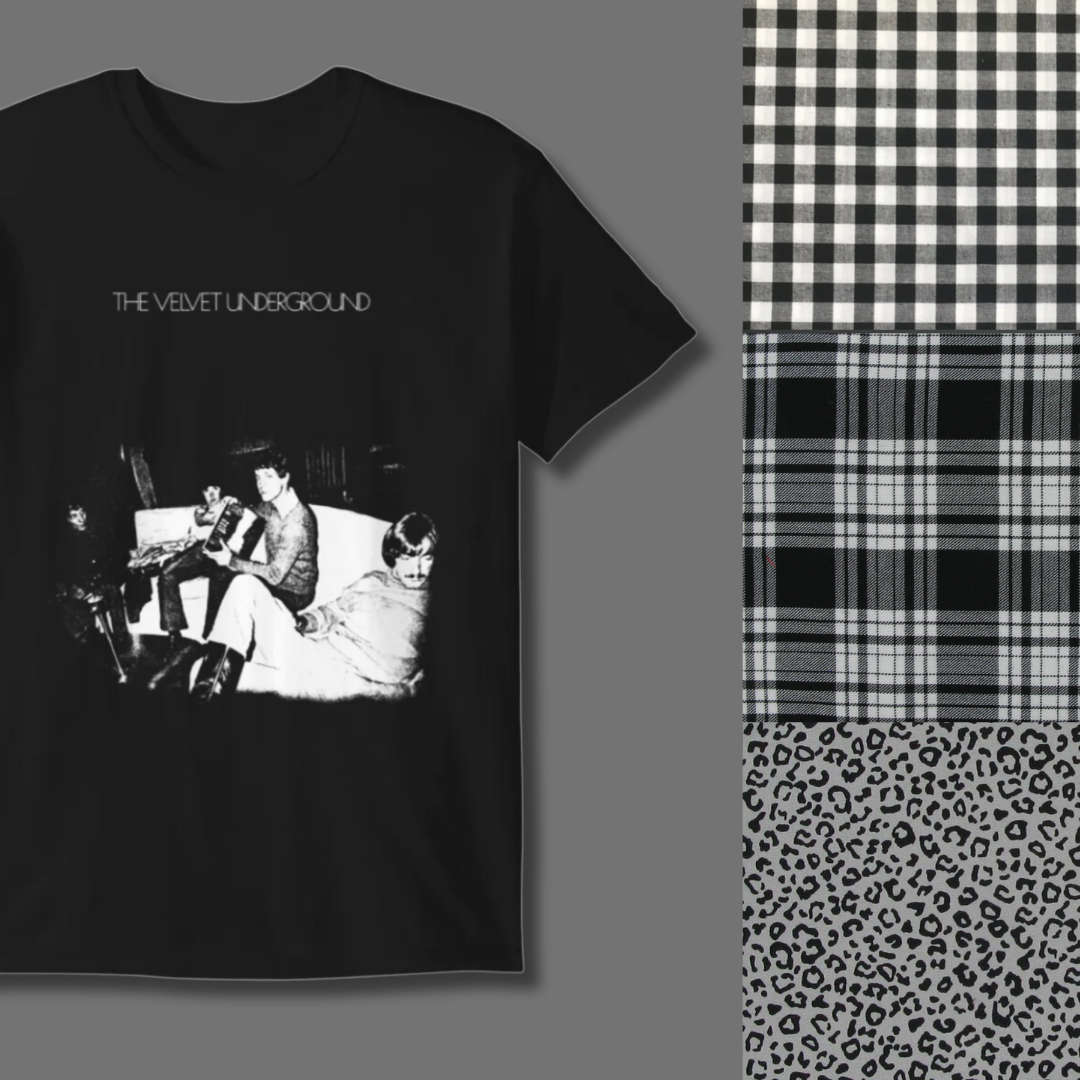 The Velvet Underground - Create Your Own Smock