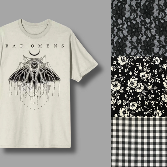 Bad Omens - Create Your Own Smock