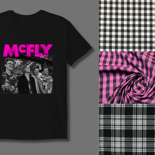 McFly - Create Your Own Smock