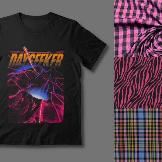 Dayseeker - Create Your Own Smock