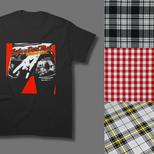 Eagles of Death Metal - Create Your Own Smock