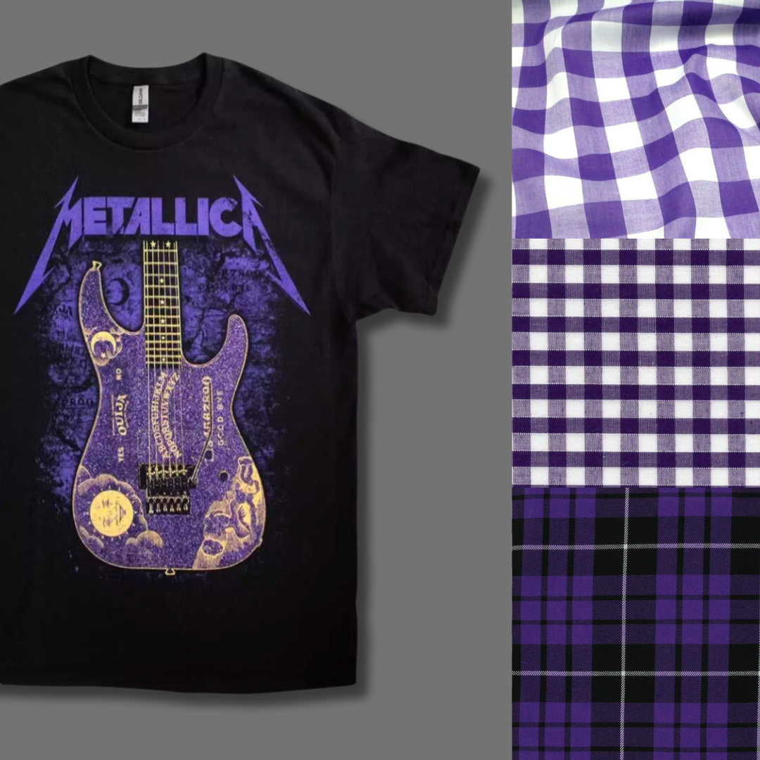 Metallica - Create Your Own Smock